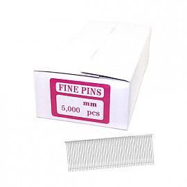 TAG PIN P/ROPA IBICO MOTEX FINA 25MM CJ X5000